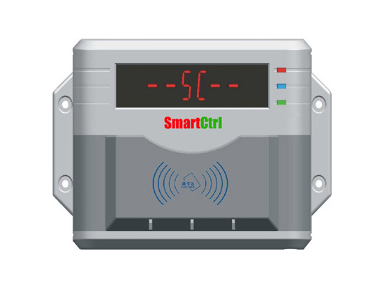  B455智能IC卡水控机单机版